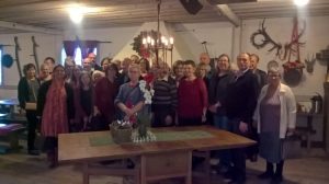 Njurförbundet Norra Mälardalens julbord