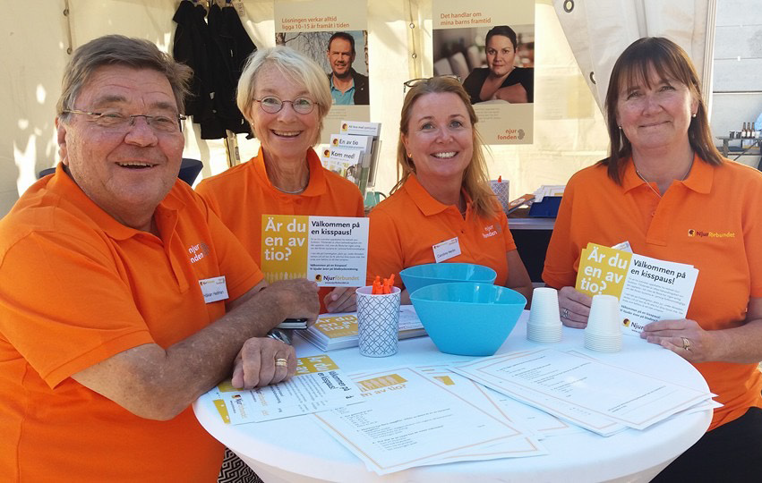 Njurförbundet Almedalen 2016